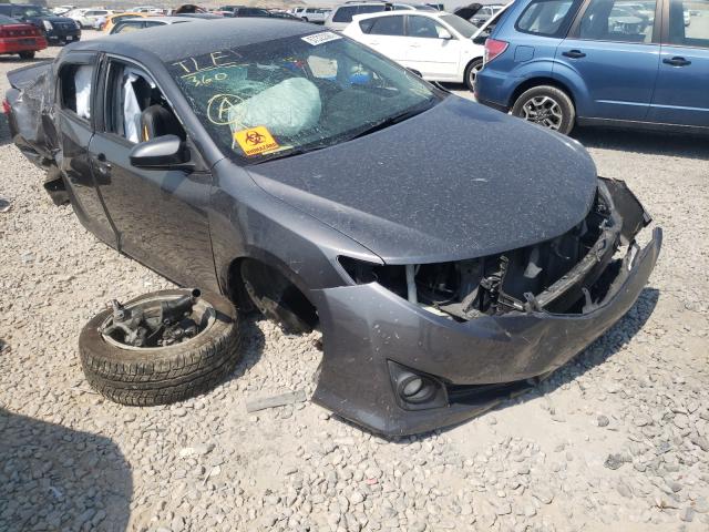 Photo 1 from auction – 2014 TOYOTA CAMRY L with VIN 4T1BF1FK3EU790573