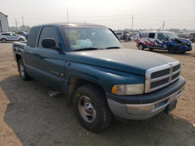 DODGE RAM 1500 1999 with VIN 3B7HC13Z4XG211623 - Photo from auction