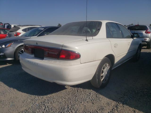 Photo 4 from auction – 2005 BUICK CENTURY CU with VIN 2G4WS52J451109186