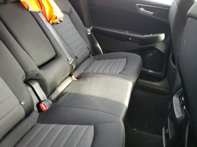 Photo 6 from auction – 2015 FORD EDGE SE with VIN 2FMTK3G99FBB43495