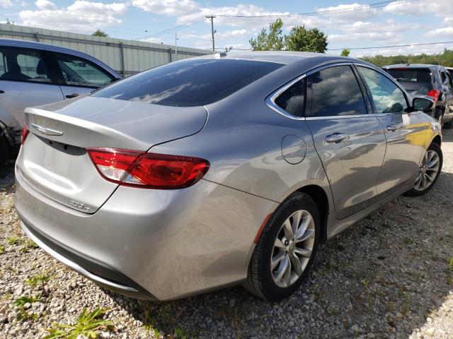 Photo 4 from auction – 2015 CHRYSLER 200 C with VIN 1C3CCCCB0FN508469