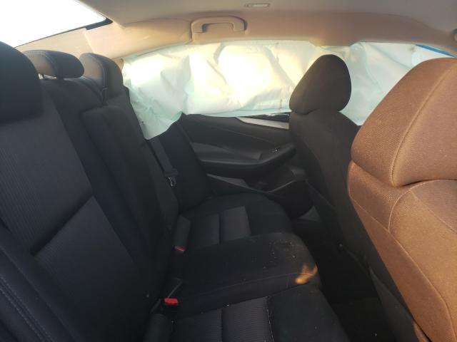 Photo 6 from auction – 2016 NISSAN MAXIMA 3.5 with VIN 1N4AA6AP9GC397920