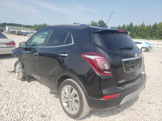 Photo 3 from auction – 2019 BUICK ENCORE PRE with VIN KL4CJASB4KB709840