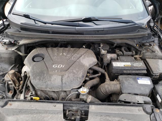Photo 7 from auction – 2016 HYUNDAI VELOSTER with VIN KMHTC6AD4GU269657