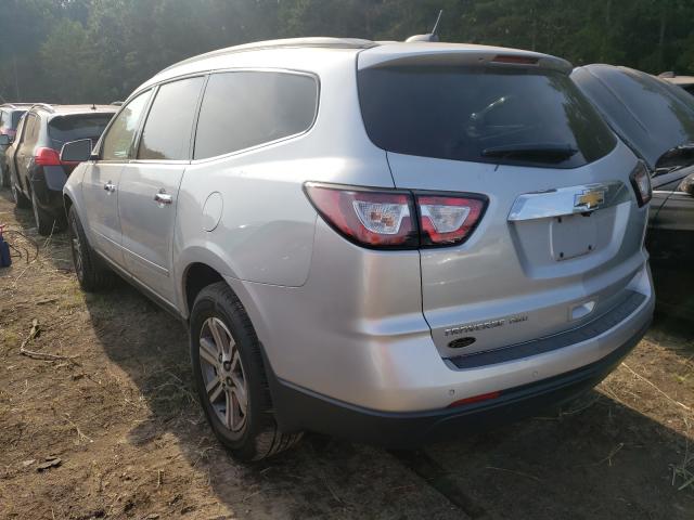 Photo 3 from auction – 2017 CHEVROLET TRAVERSE L with VIN 1GNKVGKD2HJ142513