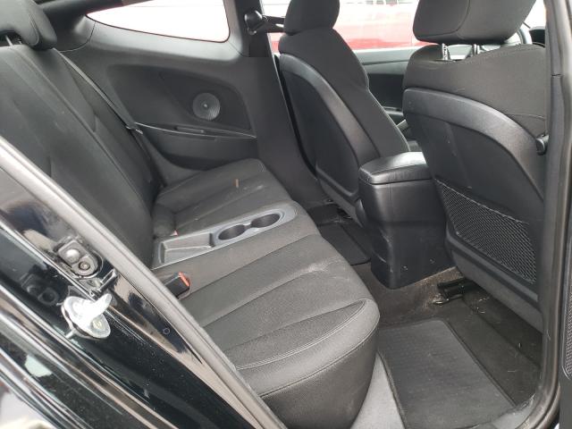 Photo 6 from auction – 2016 HYUNDAI VELOSTER with VIN KMHTC6AD4GU269657