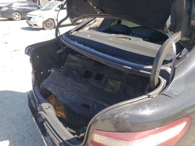 Photo 9 from auction – 2007 LEXUS LS 460 with VIN JTHBL46F475022968