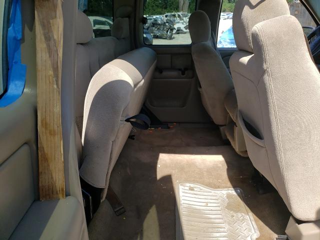 Photo 6 from auction – 2003 CHEVROLET SILVERADO with VIN 2GCEC19V331165485