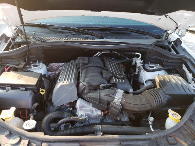 Photo 7 from auction – 2019 DODGE DURANGO SR with VIN 1C4SDJGJ8KC322954