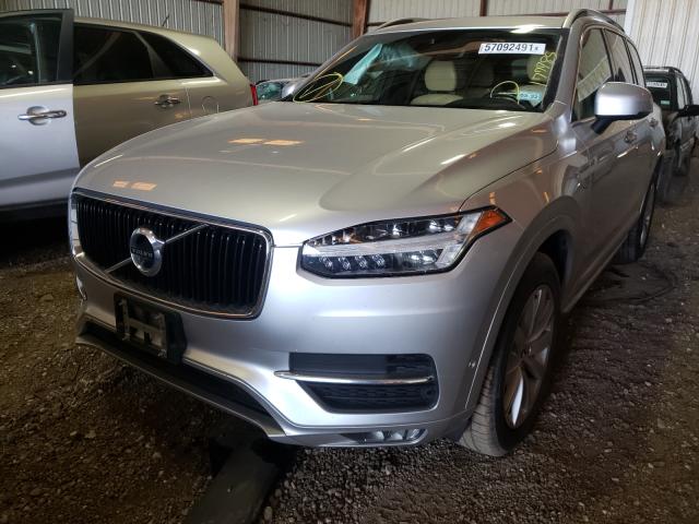 Photo 2 from auction – 2017 VOLVO XC90 T6 with VIN YV4A22PK6H1177785