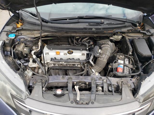 Photo 7 from auction – 2012 HONDA CR-V LX with VIN 5J6RM4H38CL058372