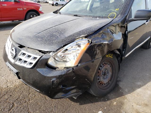 Photo 9 from auction – 2011 NISSAN ROGUE S with VIN JN8AS5MT7BW563941