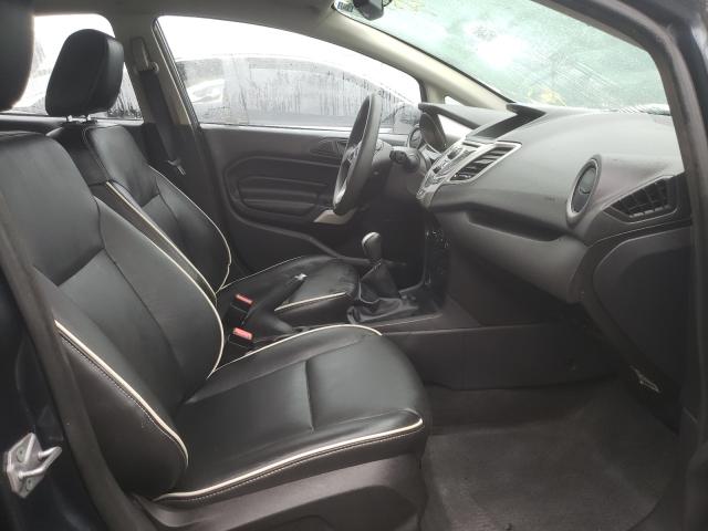 Photo 5 from auction – 2011 FORD FIESTA SES with VIN 3FADP4FJ5BM167688