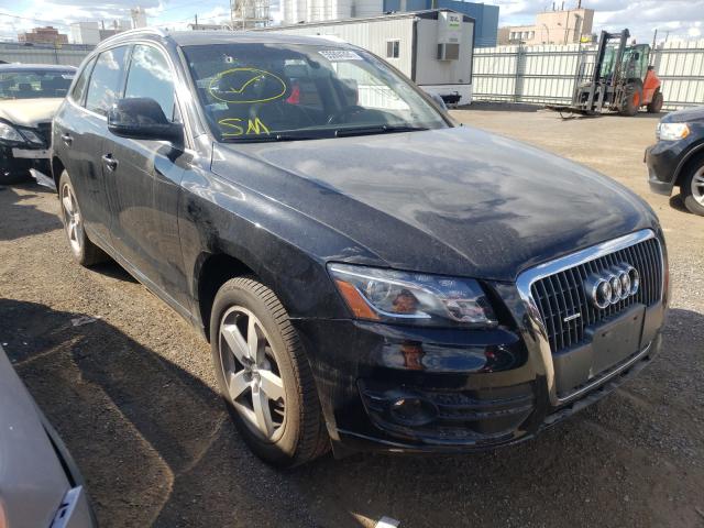 AUDI Q5 PREMIUM 2011 with VIN WA1LFAFP8BA080600 - Photo from auction