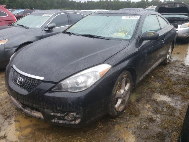 Photo 2 from auction – 2008 TOYOTA CAMRY SOLA with VIN 4T1CA30P78U154875