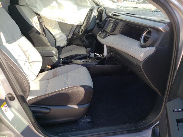 Photo 5 from auction – 2018 TOYOTA RAV4 ADVEN with VIN JTMWFREVXJD110811