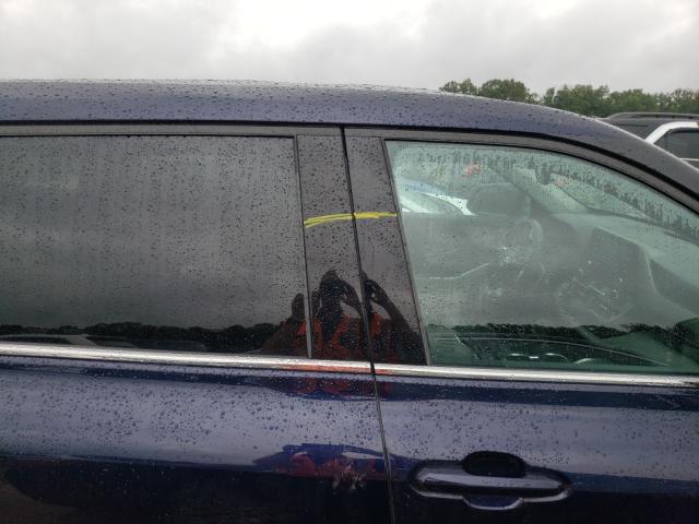 Photo 9 from auction – 2020 TOYOTA HIGHLANDER with VIN 5TDCZRBH1LS001847