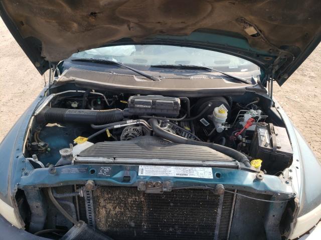 Photo 7 from auction – 1999 DODGE RAM 1500 with VIN 3B7HC13Z4XG211623