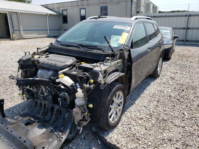 Photo 2 from auction – 2016 JEEP CHEROKEE L with VIN 1C4PJMCB4GW304746