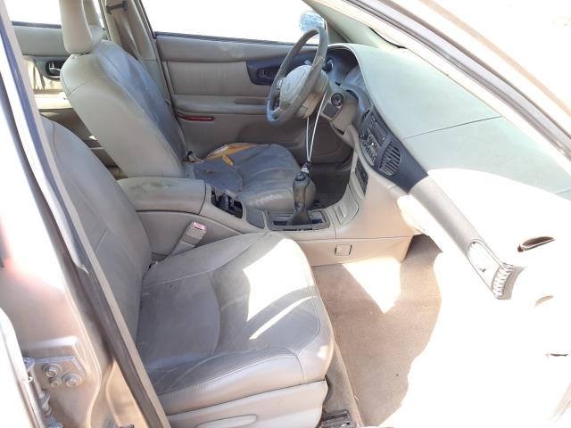 Photo 5 from auction – 2003 BUICK REGAL LS with VIN 2G4WB52KX31137550