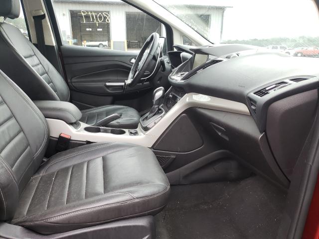 Photo 5 from auction – 2015 FORD C-MAX PREM with VIN 1FADP5CU2FL108626
