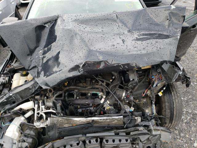 Photo 7 from auction – 2015 FORD FOCUS S with VIN 1FADP3E2XFL303986