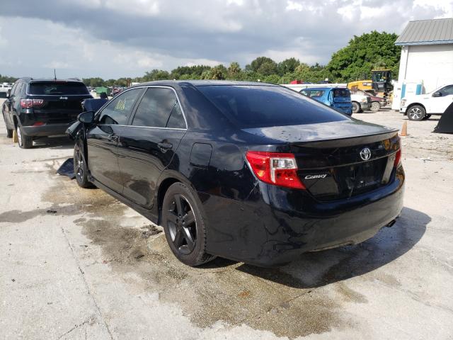 Photo 3 from auction – 2012 TOYOTA CAMRY with VIN 4T1BF1FK2CU115827