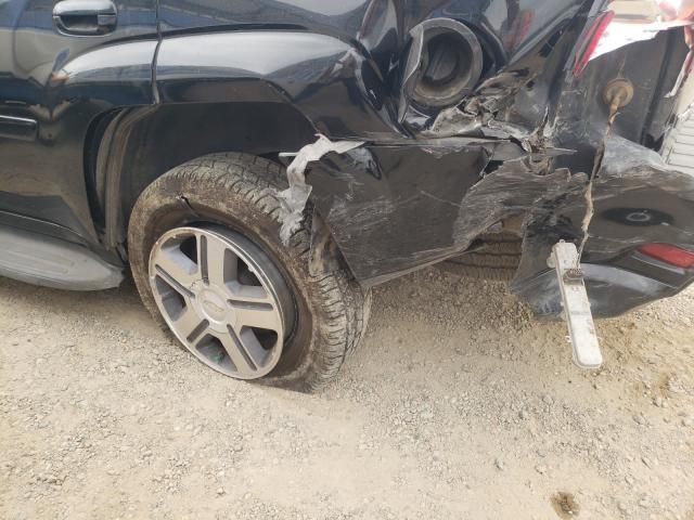 Photo 9 from auction – 2007 CHEVROLET TRAILBLAZE with VIN 1GNDS13S872284269