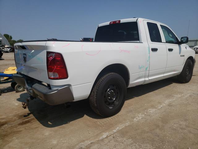 Photo 4 from auction – 2010 DODGE RAM 1500 with VIN 1D7RB1GK7AS121960