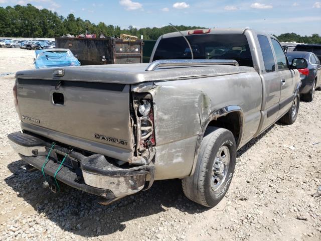 Photo 4 from auction – 2003 CHEVROLET SILVERADO with VIN 2GCEC19V331165485
