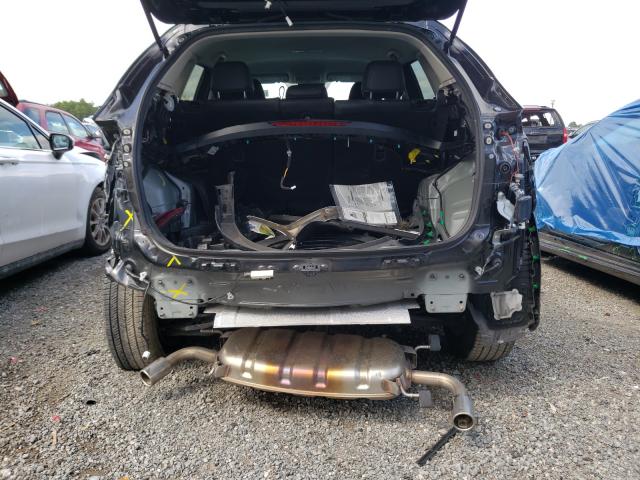 Photo 9 from auction – 2021 MAZDA CX-5 TOURI with VIN JM3KFACM8M1300839