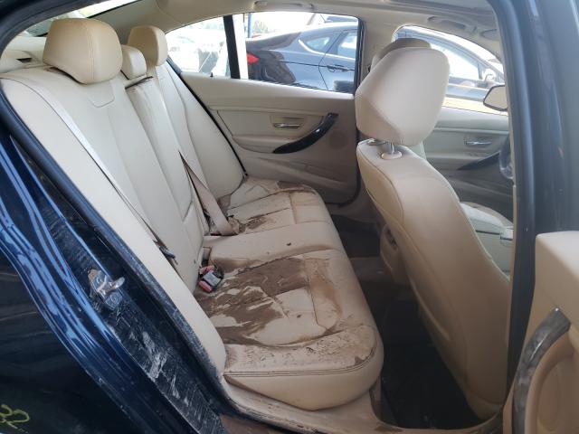 Photo 6 from auction – 2015 BMW 320 I with VIN WBA3B1C58FK136441