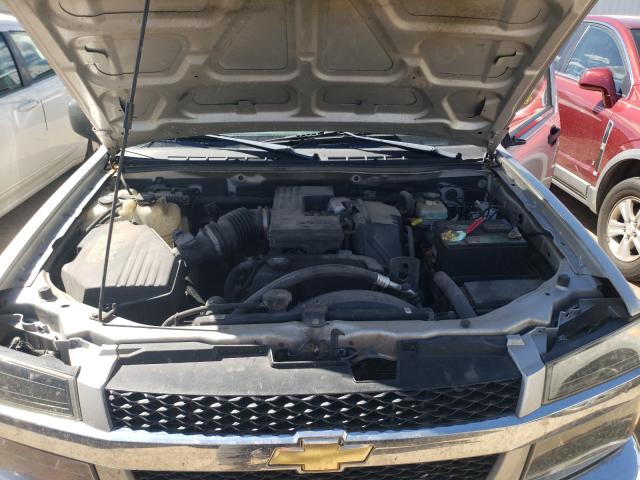 Photo 7 from auction – 2005 CHEVROLET COLORADO with VIN 1GCCS136558278270