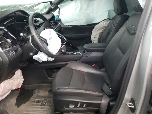 Photo 5 from auction – 2020 CADILLAC XT6 PREMIU with VIN 1GYKPCRS2LZ116496