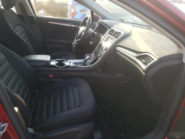 Photo 5 from auction – 2014 FORD FUSION SE with VIN 3FA6P0H71ER159954