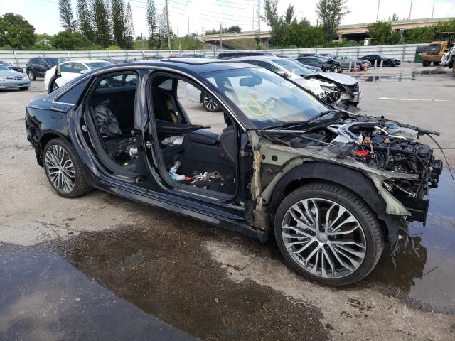 Photo 9 from auction – 2017 AUDI A6 PREMIUM with VIN WAUF8AFC5HN003286