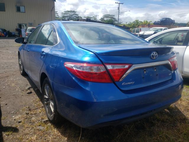 Photo 3 from auction – 2017 TOYOTA CAMRY LE with VIN 4T1BF1FKXHU739561