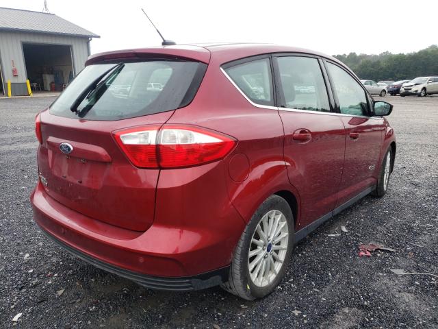 Photo 4 from auction – 2015 FORD C-MAX PREM with VIN 1FADP5CU2FL108626