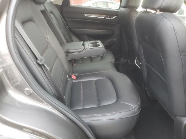 Photo 6 from auction – 2018 MAZDA CX-5 GRAND with VIN JM3KFADM1J1444114
