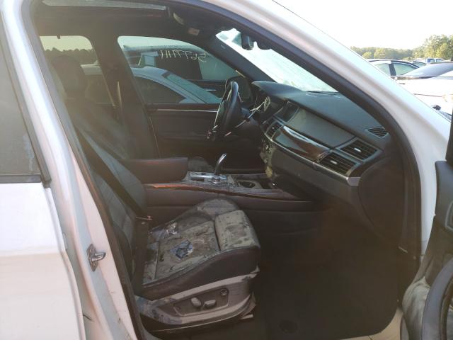 Photo 5 from auction – 2013 BMW X5 XDRIVE3 with VIN 5UXZV4C55D0B02165