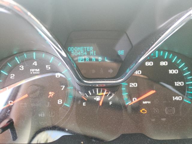 Photo 8 from auction – 2017 CHEVROLET TRAVERSE L with VIN 1GNKVGKD2HJ142513