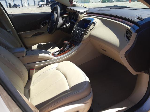 Photo 5 from auction – 2010 BUICK LACROSSE with VIN 1G4GC5GG7AF277146
