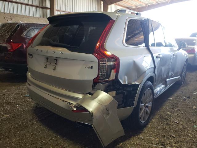 Photo 4 from auction – 2017 VOLVO XC90 T6 with VIN YV4A22PK6H1177785