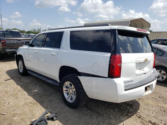 Photo 3 from auction – 2016 CHEVROLET SUBURBAN C with VIN 1GNSCGKC5GR416428