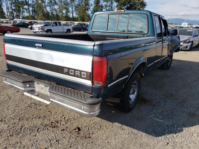 Photo 4 from auction – 1995 FORD F150 with VIN 1FTEX15N1SKA73039