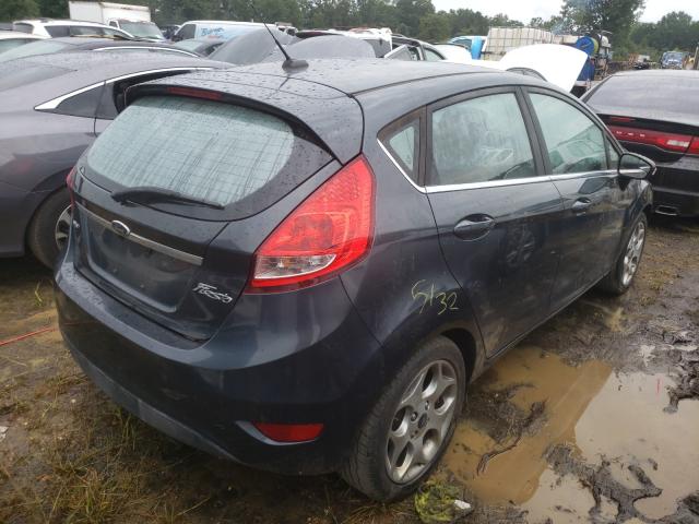 Photo 4 from auction – 2011 FORD FIESTA SES with VIN 3FADP4FJ5BM167688