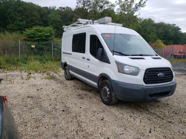 FORD TRANSIT T- 2015 with VIN 1FTNR2CM1FKA02407 - Photo from auction