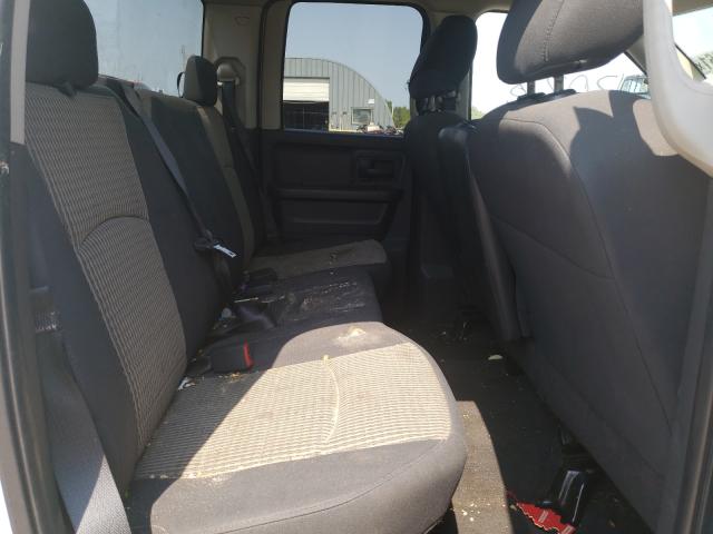 Photo 6 from auction – 2010 DODGE RAM 1500 with VIN 1D7RB1GK7AS121960