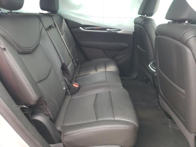Photo 6 from auction – 2020 CADILLAC XT6 PREMIU with VIN 1GYKPCRS2LZ116496