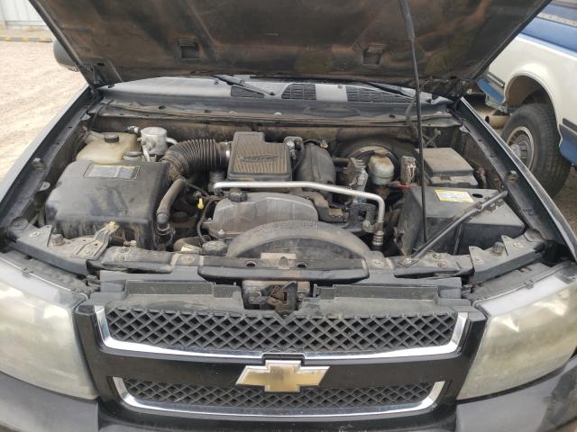 Photo 7 from auction – 2007 CHEVROLET TRAILBLAZE with VIN 1GNDS13S872284269